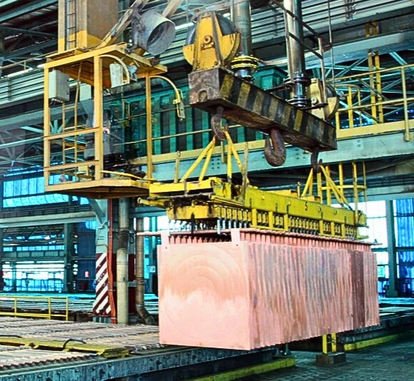 Refinería de Cobre 5